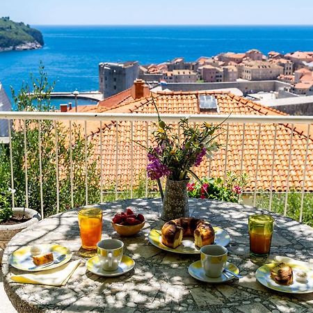 Apartment Rose 1 Dubrovnik Bagian luar foto