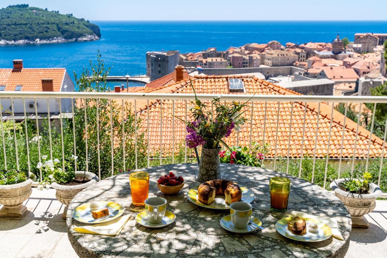Apartment Rose 1 Dubrovnik Bagian luar foto