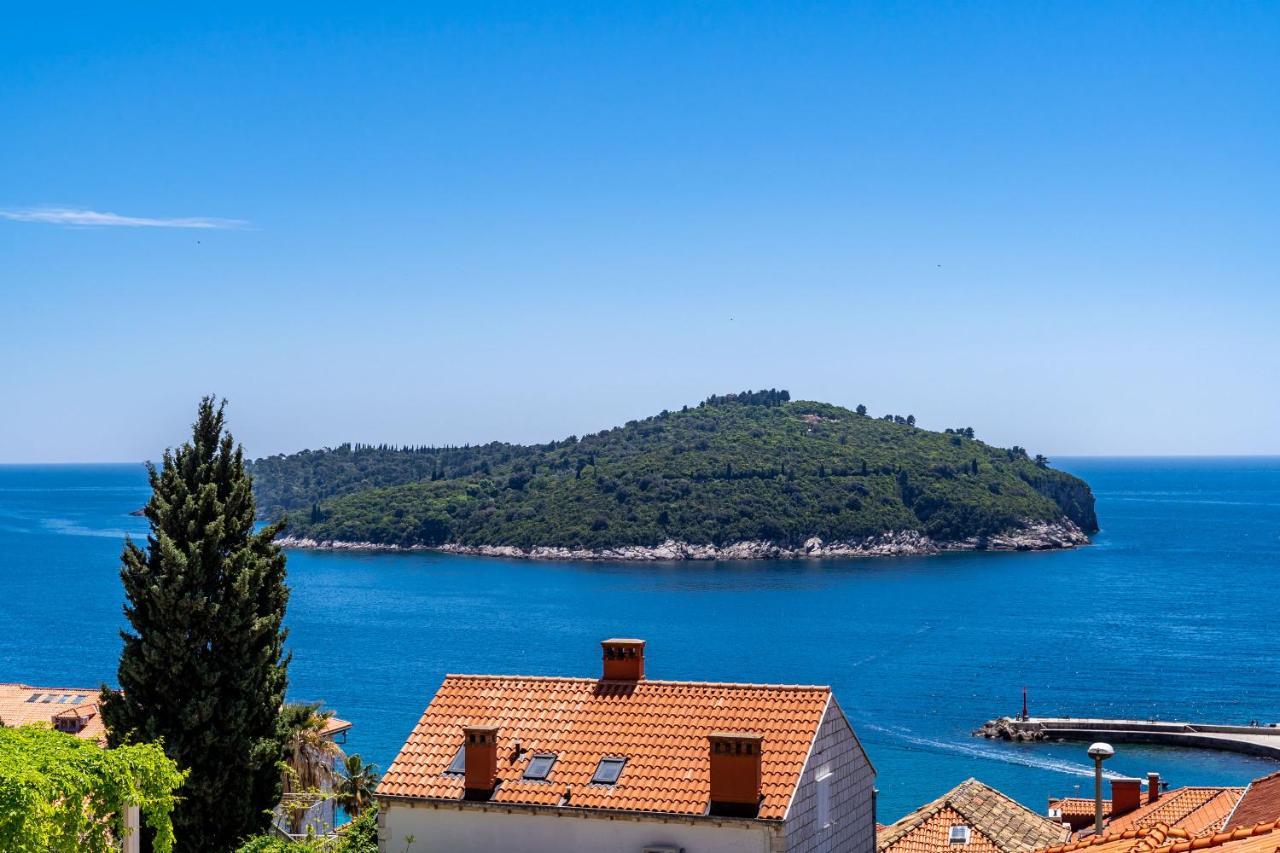 Apartment Rose 1 Dubrovnik Bagian luar foto