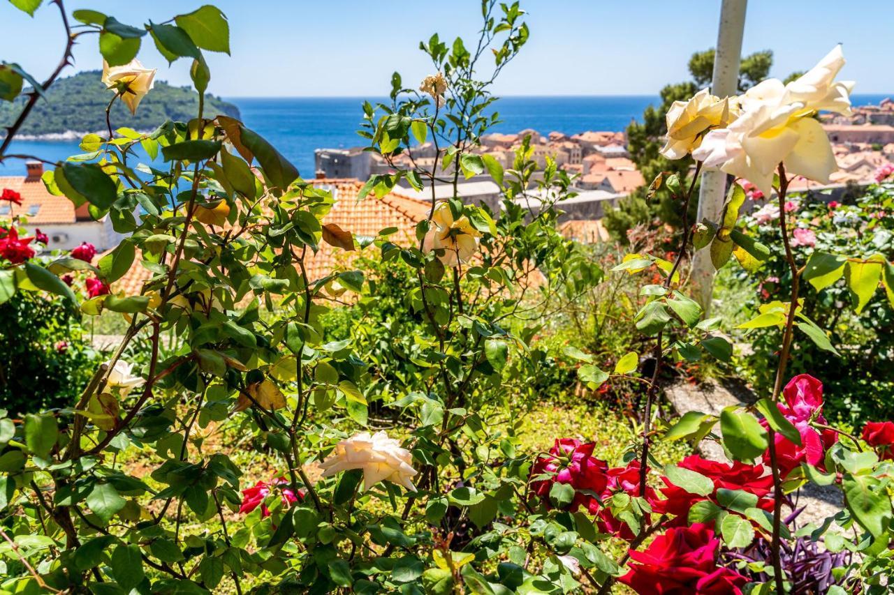 Apartment Rose 1 Dubrovnik Bagian luar foto