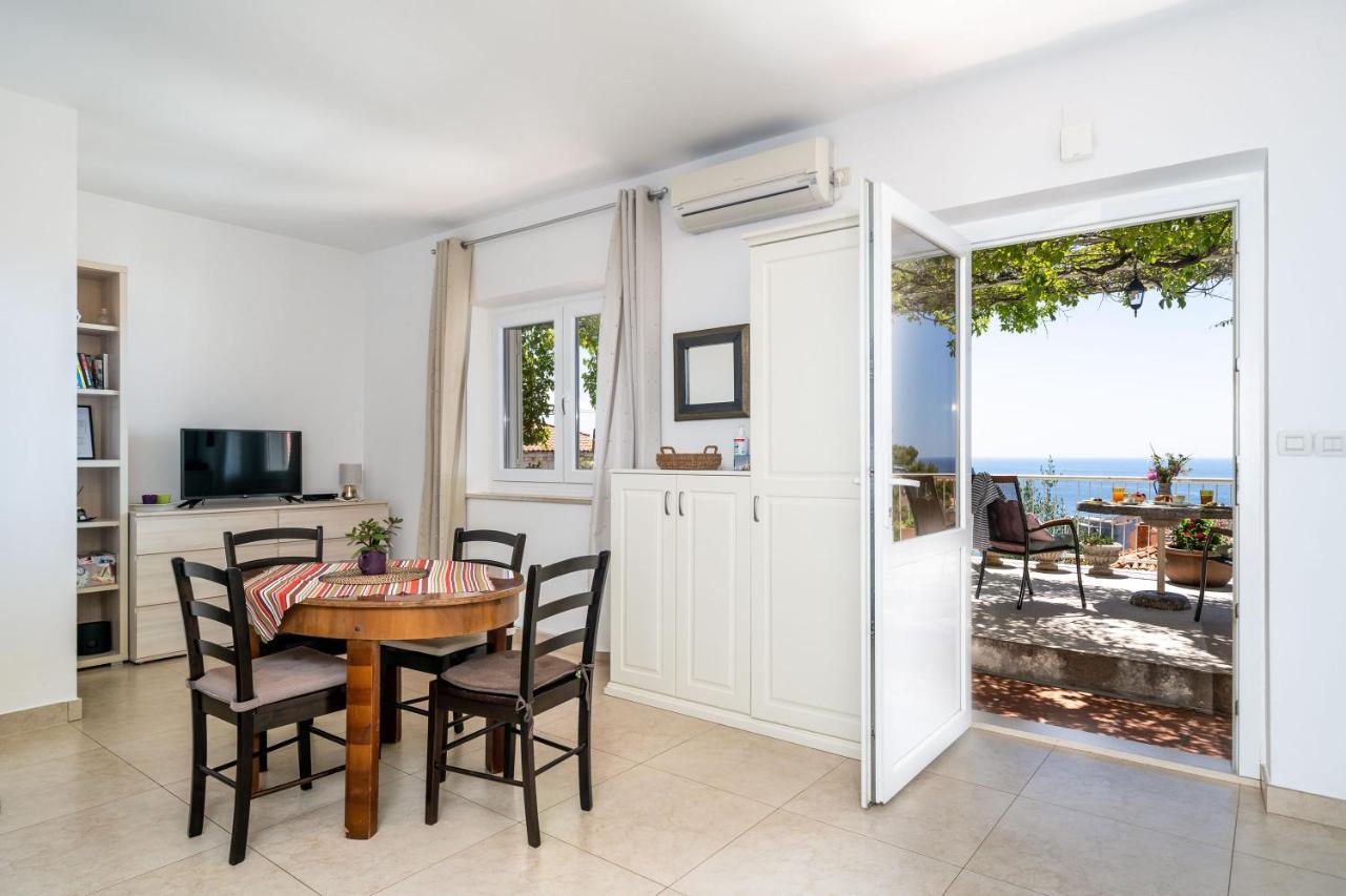 Apartment Rose 1 Dubrovnik Bagian luar foto