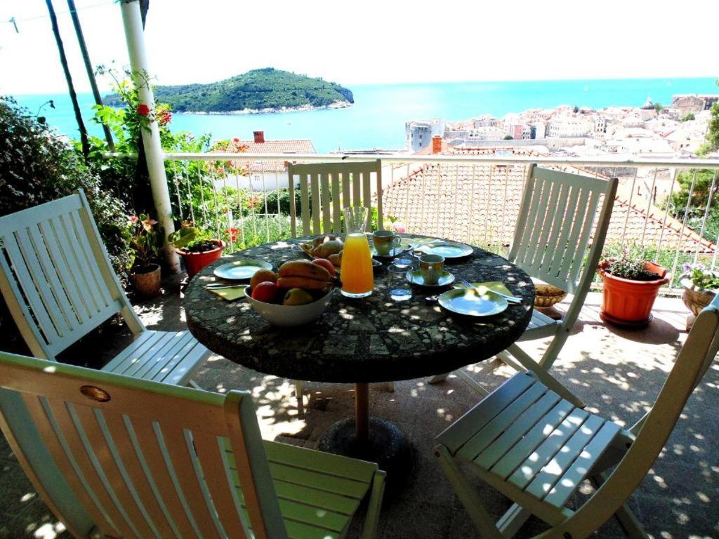 Apartment Rose 1 Dubrovnik Bagian luar foto