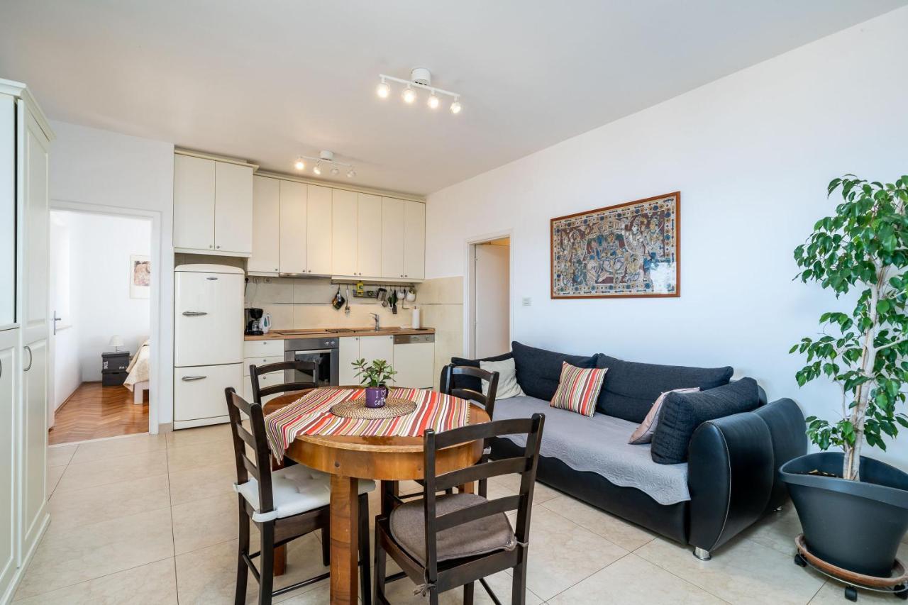 Apartment Rose 1 Dubrovnik Bagian luar foto