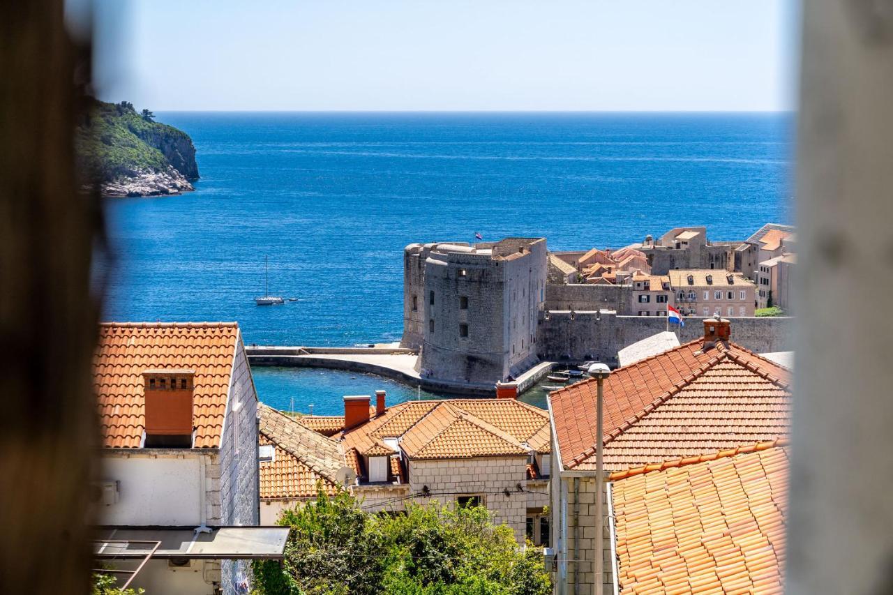 Apartment Rose 1 Dubrovnik Bagian luar foto