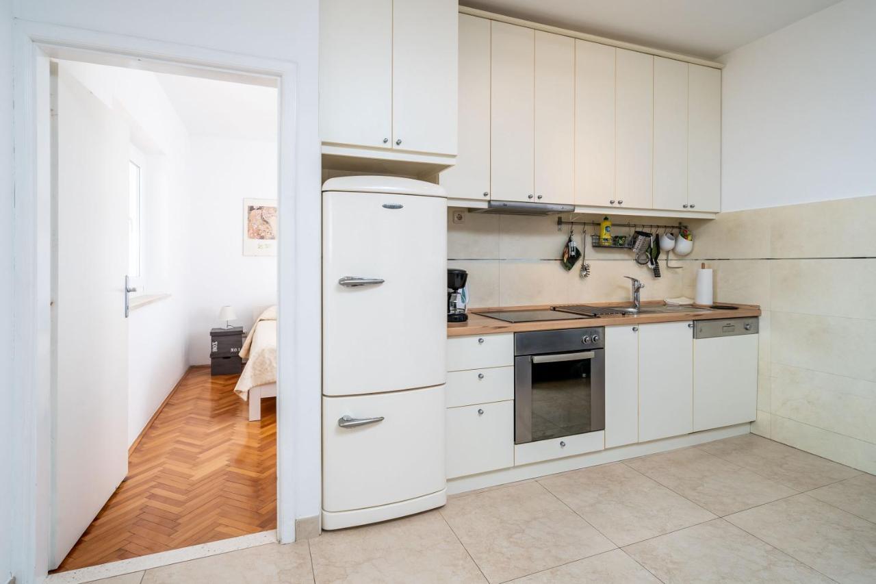 Apartment Rose 1 Dubrovnik Bagian luar foto