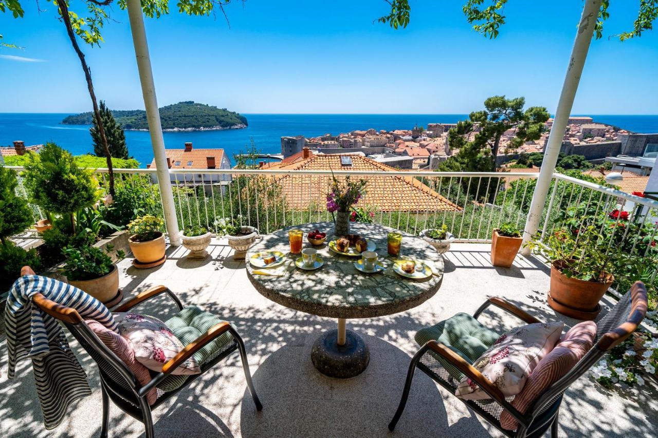 Apartment Rose 1 Dubrovnik Bagian luar foto