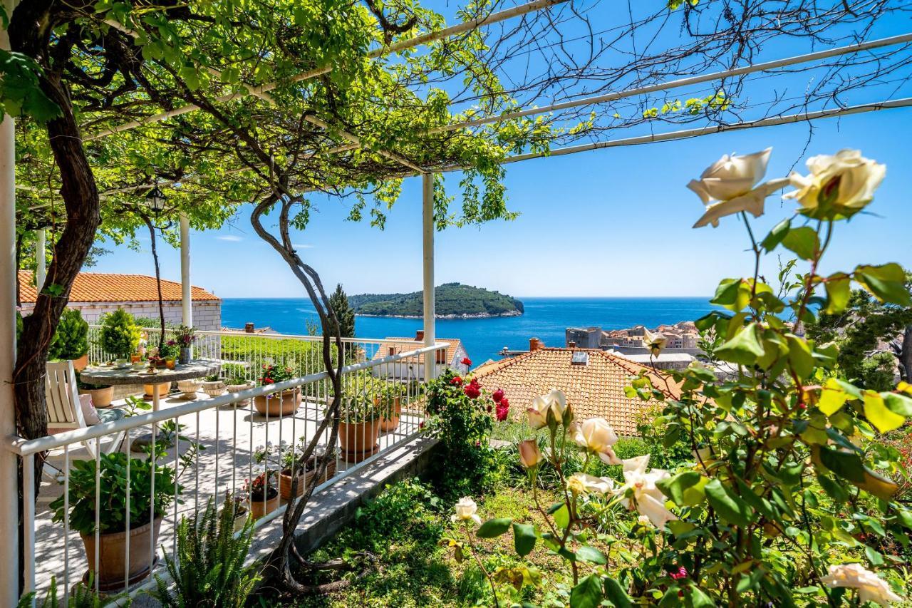 Apartment Rose 1 Dubrovnik Bagian luar foto