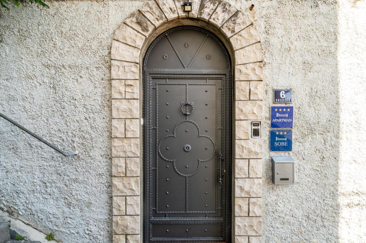 Apartment Rose 1 Dubrovnik Bagian luar foto